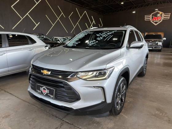 CHEVROLET TRACKER 1.2 TURBO FLEX PREMIER AUTOMÁTICO